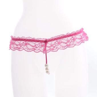 BnV G-string #6850 - Pink  