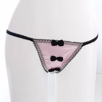 BnV G-string #6855 - Pink Muda  