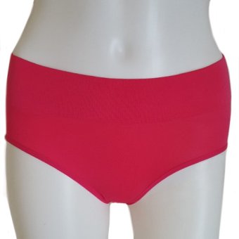 Bodyfit Women Basic Short Brief - Pink - 2 pcs  