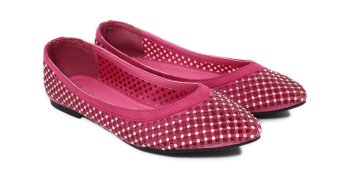 Calliope Elice Sepatu Wanita - Pink  