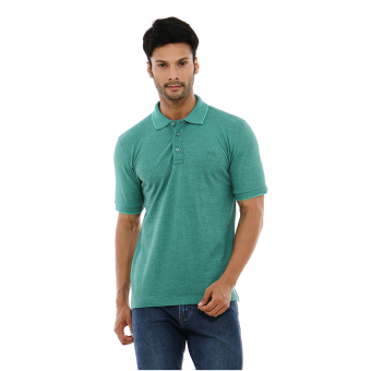 Carvil Misty-Grn Polo Shirt Man - Green  
