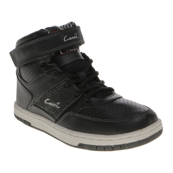 Carvil Troya Bts Shoes - Black  