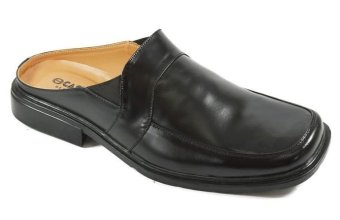 cassico ca 288 sepatu selop bustong pria leather tpr outsole nyaman dipakai hitam cassico ca 288 sepatu selop bustong pria leather tpr outsole nyaman dipakai hitam