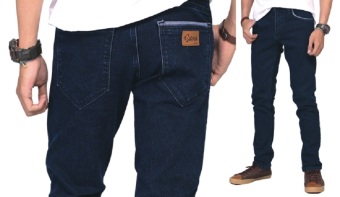 Catenzo Celana Jeans/Denim Be 044 - Biru  