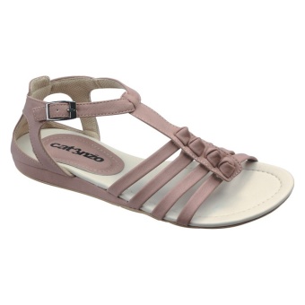 Catenzo Sandal Teplek Grizzly UN 043 - Pink  