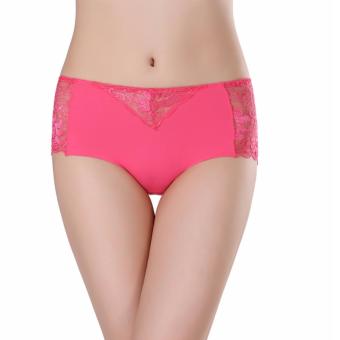 Celana dalam wanita warna pink panties AITIA 8801  