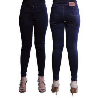 Celana Denim Wanita Raindoz - RNU 097  