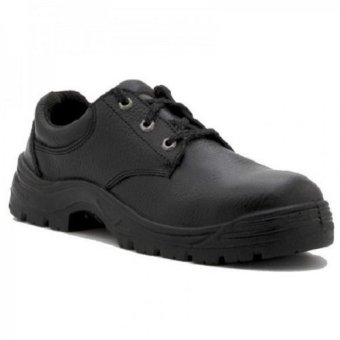 Cheetah Safety Shoes 3002 H - Hitam  