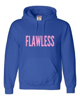 CONLEGO Adult Flawless Sweatshirt Hoodie Blue - intl  