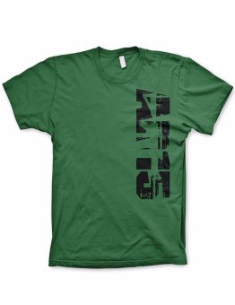 CONLEGO AR15 Shirts Funny T-shirts Gun Republican Shirts 2nd Nmmendment Green - intl  