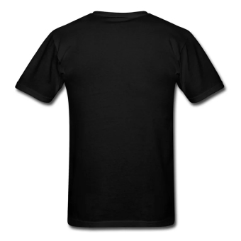 CONLEGO Designed Men's The King T-Shirts Black  