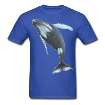 CONLEGO Whale Men's T Shirt  