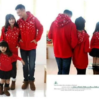 Cp Happy Od Family - Red  
