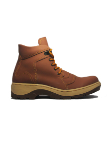 cut engineer safety boots apple harren leather soft brown lazada indonesia cut engineer safety boots apple harren leather soft brown lazada indonesia