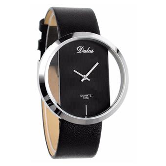 dalas 629150 jam tangan wanita kulit sintetis dalas 629150 jam tangan wanita kulit sintetis