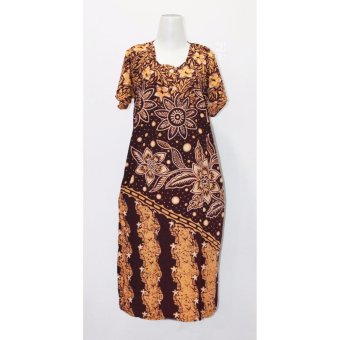 Daster Batik Print DPT001-06D  