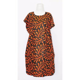 Daster Midi Batik Print BPT002-37A  