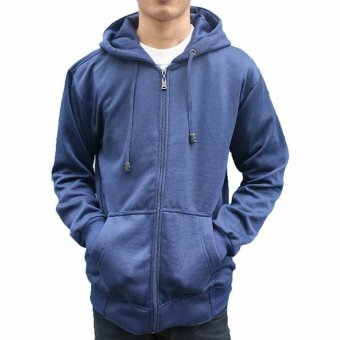 djavu jaket pria hoodie zipper navy lazada indonesia djavu jaket pria hoodie zipper navy lazada indonesia