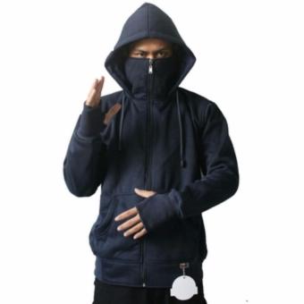 Djavu sweater ninja navy  