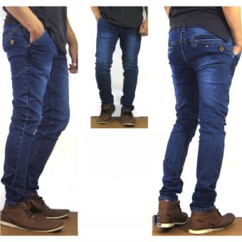 DnR Celana Jeans BlunavB Premium Stretch  