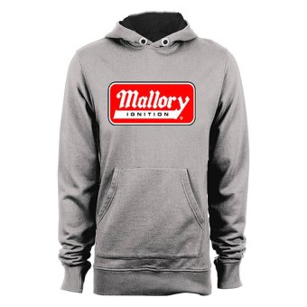 Don & Donna Hoodie Mallory - Grey  