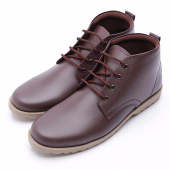 Dr. Kevin Men Boots Shoes 1036 - Brown  