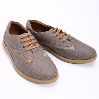 Dr. Kevin Men Casual Shoes 13230 Brown  