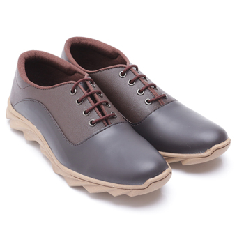 Dr. Kevin Men Casual Shoes 13251 Brown  