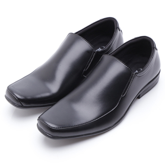 Dr. Kevin Men Formal Shoes 13197 Black  