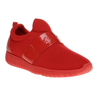 Dr. Kevin Stylish & Comfortable Women Sneaker 43175 Red  