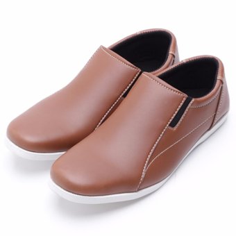 Dr.Kevin Leather Shoes 13140 Tan  