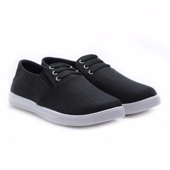 Dr.Kevin Soft & Comfortable Men Slip-On 9309 Black  