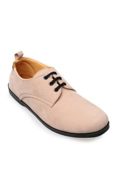 Edberth Sepatu Sneakers Pria Nolan - Cream  