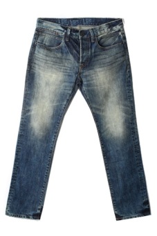 Edberth Shop Celana Jeans Pria - 9  