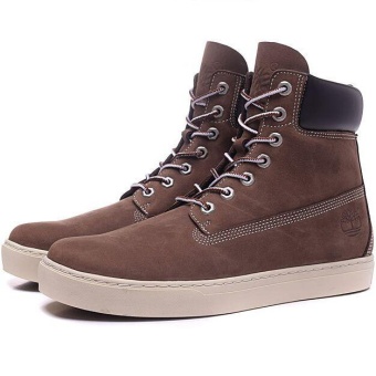 Fashion Sports Shoes For Timberland 6867R Boots Men Sneaker (Coffee) - intl  