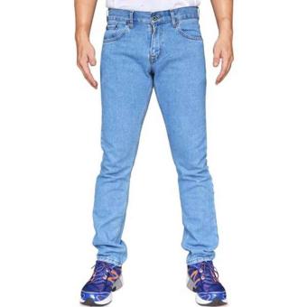 FG Celana Jeans panjang pria levi's- Light blue  