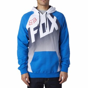 Fox Racing - Captive Pullover Fleece White XL  