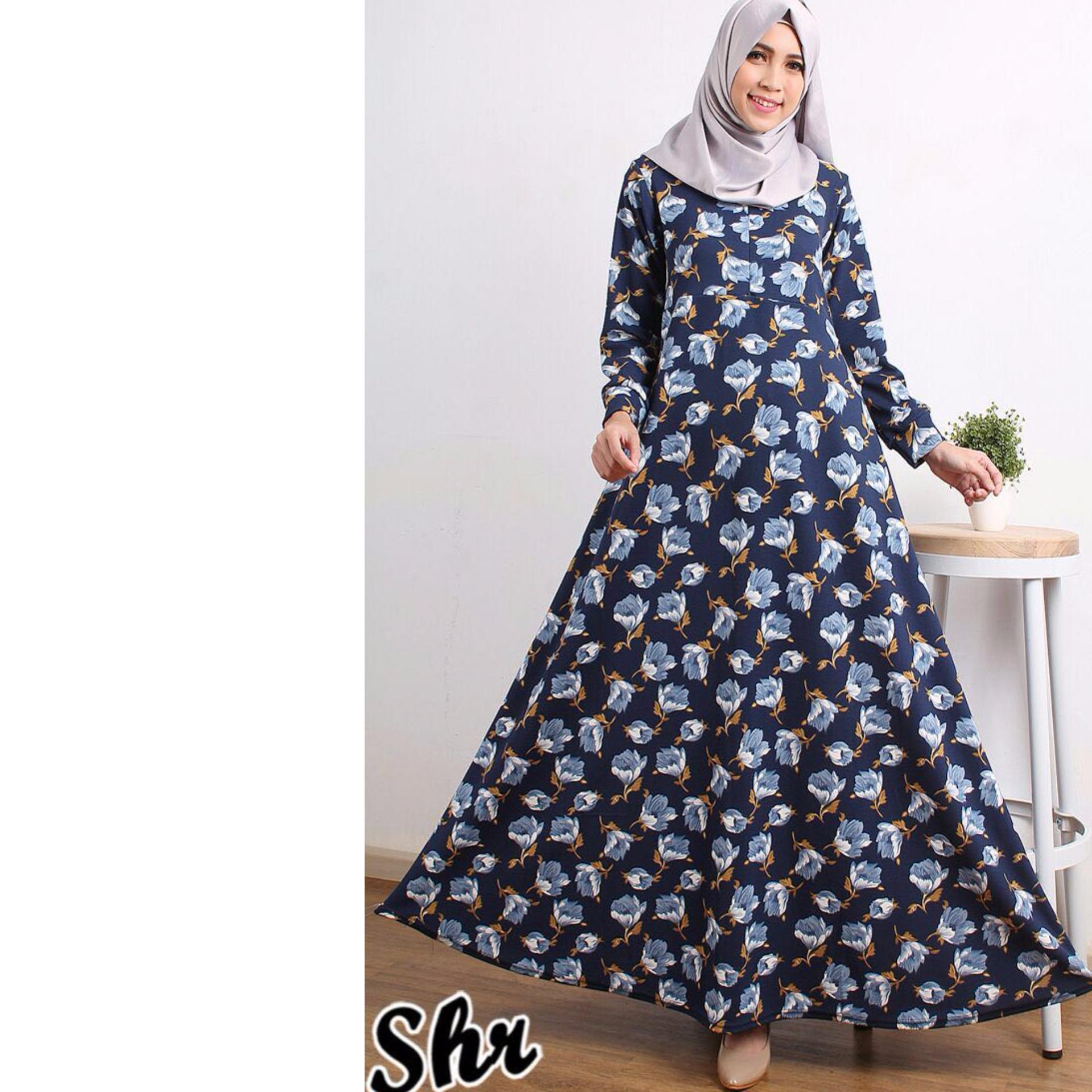Gamis Syari Crep Ladies Lazada Indonesia Gamis Syari Crep Ladies Lazada Indonesia