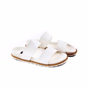 Garucci sandal Flip Flop Wanita 331-putih  