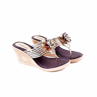 Garucci Sepatu / Sandal Wanita - Bahan Synth & TPR - SH 5035  