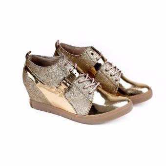 Garucci Sepatu / Sandal Wedges Wanita - SH 5146  