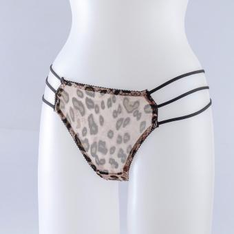 Gasp G string #5769 - leopard 1  