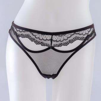 Gasp G string #5945 - hitam  