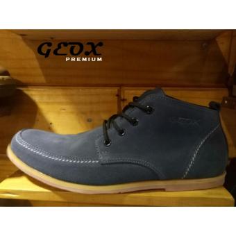 Geox Premium New Edition - Sneakers Pria  