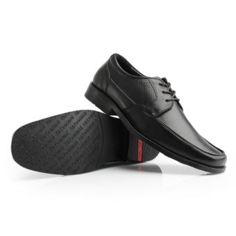 Gino Mariani Man Shoes Darren 8 - Hitam  