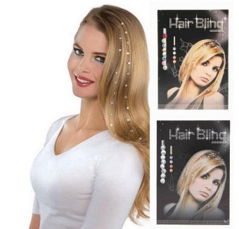 gogo hair bling hiasan rambut random colour lazada indonesia gogo hair bling hiasan rambut random colour lazada indonesia