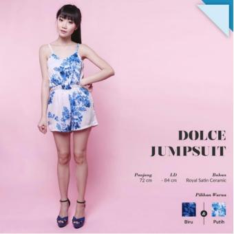 Gracestore - Dolce Jump - Putih  