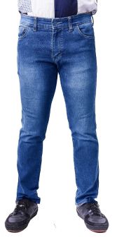 Gshop FIR 4274 Celana Jeans Pria (Blue)  