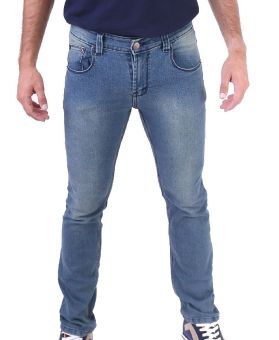 Gshop MGN 4235 Celana Jeans Pria (Biru)  