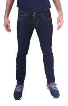Gshop PRW 4240 Celana Jeans Pria Denim Bagus (Navy)  